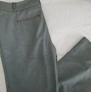 ANN TAYLOR POLKA DOT TROUSERS